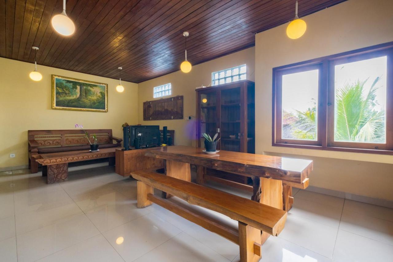 Hotel The Point Surfcamp Bali Pulukan Exterior foto