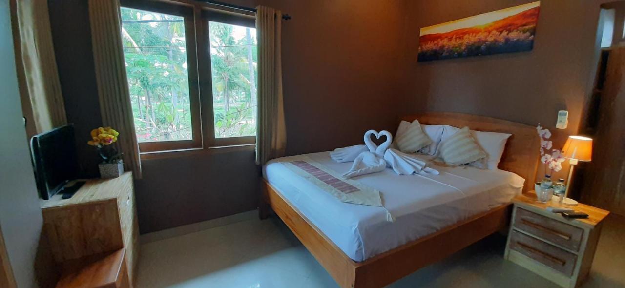 Hotel The Point Surfcamp Bali Pulukan Exterior foto