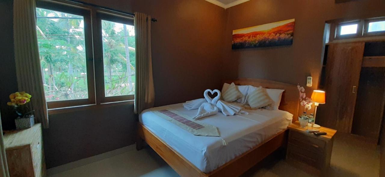 Hotel The Point Surfcamp Bali Pulukan Exterior foto