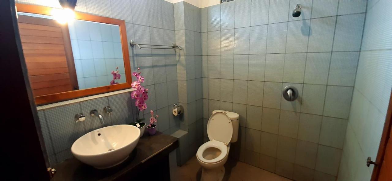 Hotel The Point Surfcamp Bali Pulukan Exterior foto