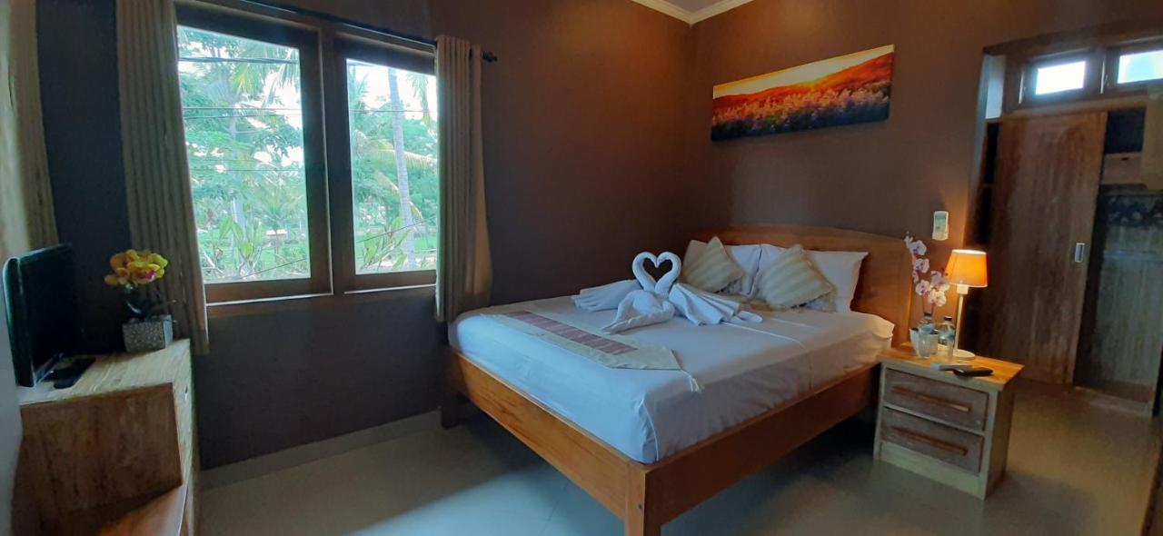 Hotel The Point Surfcamp Bali Pulukan Exterior foto