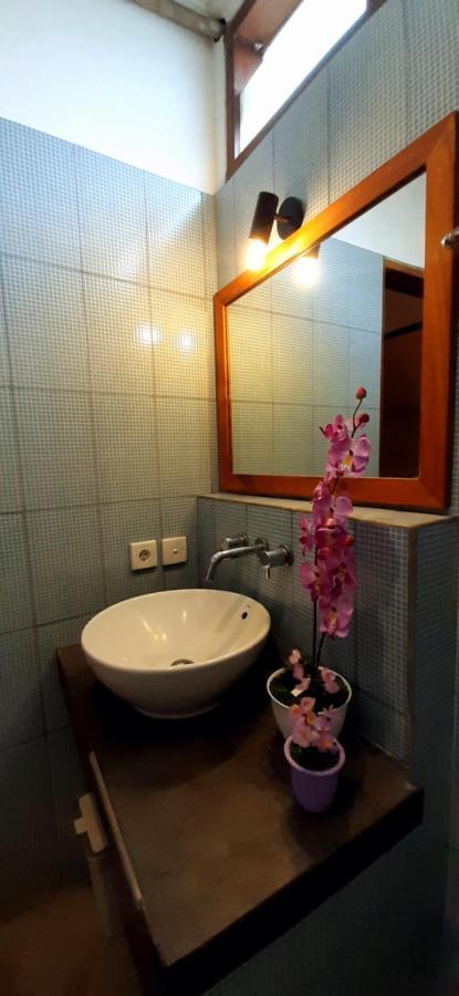 Hotel The Point Surfcamp Bali Pulukan Exterior foto