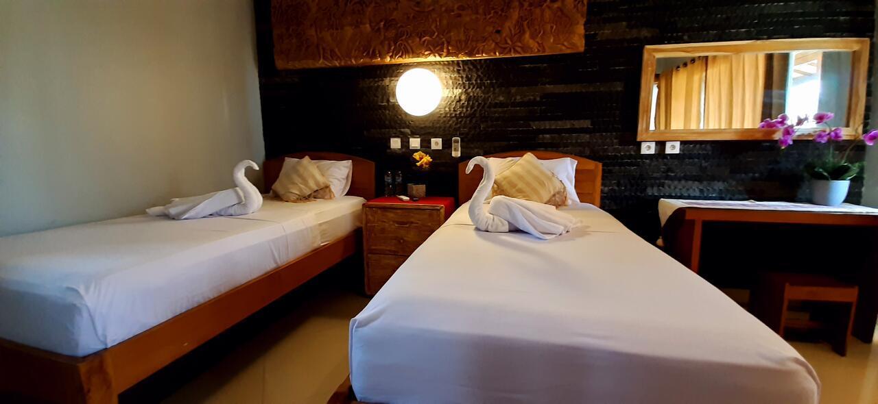 Hotel The Point Surfcamp Bali Pulukan Exterior foto