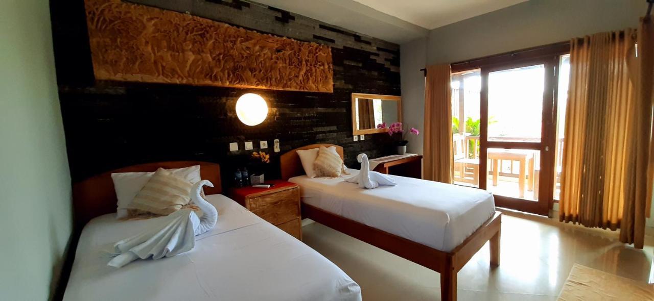 Hotel The Point Surfcamp Bali Pulukan Exterior foto