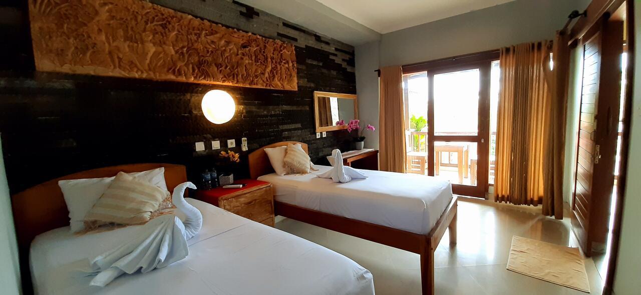 Hotel The Point Surfcamp Bali Pulukan Exterior foto